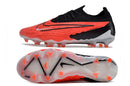 NIKE PHANTOM GX .1 VERMELHO PRETO