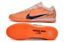 NIKE MERCURIAL VAPOR FUTSAL INFANTIL 34 AO 38 LARANJA