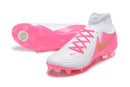 NIKE PHANTOM GX2 LUNA ELITE FG ROSA E BRANCO