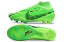 CHUTEIRA NIKE AIR ZOOM SUPERFLY 9 ELITE FG VERDE MIX