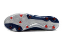 ADIDAS PREDATOR ACCURACY INFANTIL 34 AO 38 CINZA AZUL