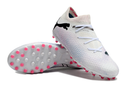 PUMA FUTURE ULTIMATE SOCIETY MG BRANCO ROSA