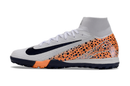 NIKE MERCURIAL AIR ZOOM SUPERFLY 10 PRO SOCIETY CINZA SAVANA