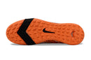 NIKE MERCURIAL AIR ZOOM VAPOR 16 SOCIETY PRETO CINZA SAVANA