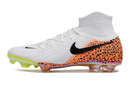 NIKE PHANTOM GX2 LUNA ELITE FG BRANCO MIX ONÇA