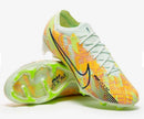 NIKE MERCURIAL VAPOR 15 INFANTIL 34 AO 38 VERDE MIX