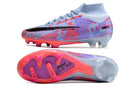 Chuteira NIKE Air Zoom Superfly 9 Elite FG ROSA FLOR