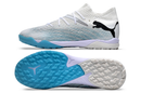 PUMA FUTURE ULTIMATE SOCIETY BRANCO AZUL