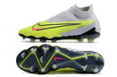 NIKE PHANTOM GX ELITE CINZA VERDE MIX