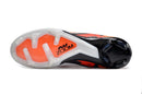 CHUTEIRA NIKE AIR ZOOM SUPERFLY 9 FG BRANCO LARANJA