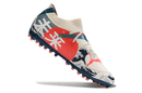 PUMA FUTURE ULTIMATE SOCIETY MG BEGE AZUL MARINHO