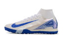 NIKE MERCURIAL AIR ZOOM SUPERFLY 10 PRO SOCIETY BEGE MIX