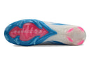 NIKE AIR ZOOM MERCURIAL SUPERFLY X 10 BRANCO AZUL