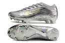Nike Air Zoom Mercurial Vapor 15 Elite PRATA ESPECIAL