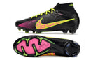 Chuteira NIKE Air Zoom Superfly 9 Elite FG PRETO MIX