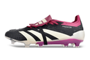 ADIDAS PREDATOR ACCURACY+ FG PRETO ROXO ESCAMA
