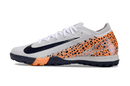 NIKE MERCURIAL AIR ZOOM VAPOR 16 SOCIETY PRETO CINZA SAVANA 2