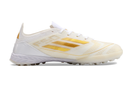 ADIDAS F50 SOCIETY INFANTIL 34 AO 38 BRANCO DOURADO