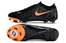 NIKE PHANTOM GX2 LUNA ELITE FG PRETO LARANJA