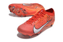 NIKE MERCURIAL VAPOR 15 TRAVA MISTA VERMELHO