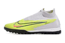 NIKE PHANTOM ELITE GX ELITE SOCIETY CINZA VERDE