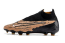 NIKE PHANTOM GX MARROM