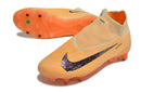 NIKE PHANTOM GX ELITE TRAVA DE ALUMÍNIO LARANJA