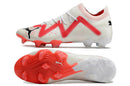 PUMA FUTURE ULTIMATE BRANCO ROSA