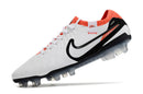 CHUTEIRA NIKE TIEMPO LEGEND 10 ELITE BRANCO VERMELHO