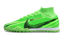 NIKE AIR MERCURIAL SUPERFLY 9 ELITE SOCIETY VERDE