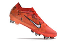 NIKE MERCURIAL VAPOR 15 TRAVA MISTA VERMELHO