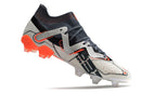 PUMA FUTURE ULTIMATE BRANCO CINZA MIX
