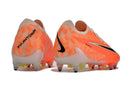NIKE PHANTOM GX ELITE TRAVA DE ALUMÍNIO LARANJA