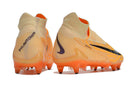NIKE PHANTOM GX ELITE TRAVA DE ALUMÍNIO LARANJA