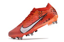 NIKE MERCURIAL VAPOR 15 TRAVA MISTA VERMELHO