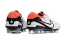 CHUTEIRA NIKE TIEMPO LEGEND 10 ELITE BRANCO VERMELHO