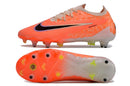 NIKE PHANTOM GX ELITE TRAVA DE ALUMÍNIO LARANJA
