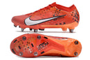 NIKE MERCURIAL VAPOR 15 TRAVA MISTA VERMELHO
