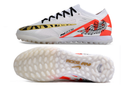 NIKE AIR ZOOM VAPOR 15 ELITE BRANCO VERMELHO ESPECIAL