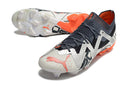 PUMA FUTURE ULTIMATE BRANCO CINZA MIX