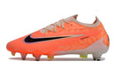 NIKE PHANTOM GX ELITE TRAVA DE ALUMÍNIO LARANJA