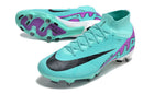 NIKE MERCURIAL SUPERFLY 9 TRAVA AZUL VIOLETA