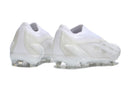 ADIDAS X CRAZYFAST .1 + BRANCO GELO