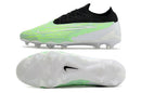NIKE PHANTOM GX .1 BRANCO VERDE MIX