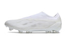 ADIDAS X CRAZYFAST .1 + BRANCO GELO