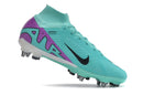 NIKE MERCURIAL SUPERFLY 9 TRAVA AZUL VIOLETA