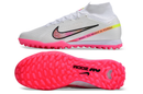NIKE AIR MERCURIAL SUPERFLY 9 ELITE SOCIETY BRANCO ROSA