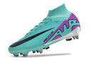 NIKE MERCURIAL SUPERFLY 9 TRAVA AZUL VIOLETA