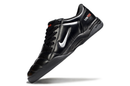 NIKE TOTAL 90 ELTE FUTSAL PRETO CINZA