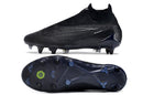 NIKE PHANTOM GX ELITE TRAVA DE ALUMÍNIO BLACK FULL